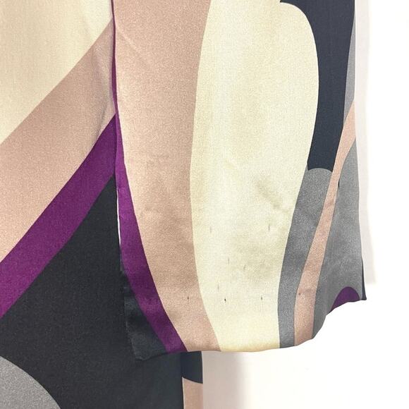 Trina Turk Silk Dress - Picture 7 of 16